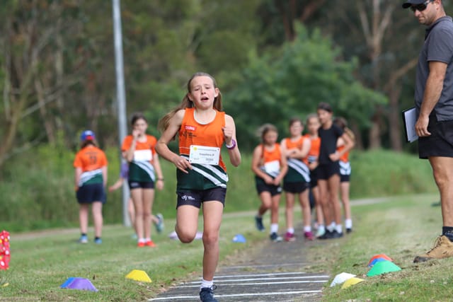 Little Athletics -10.12.2021