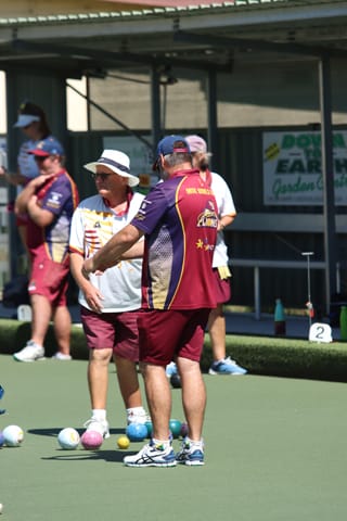 Bowls Div One Drouin Vs. Moe - 05.02.2022