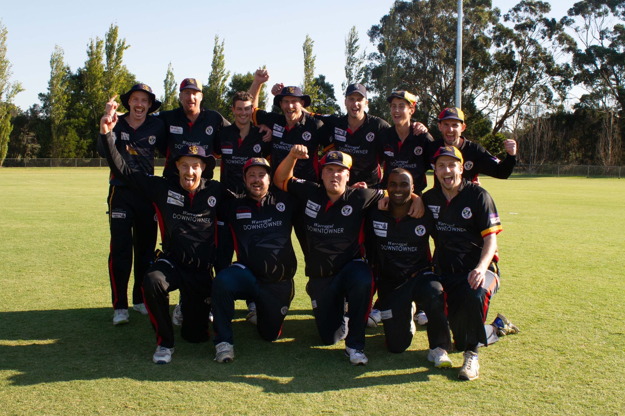 Cricket Div 2 Longwarry Vs. Hallora - 19.03.2022