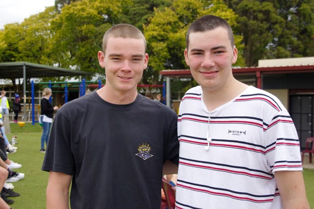 DSC Head Shave - 2021 