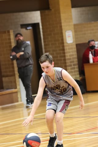 Basketball - 16112021