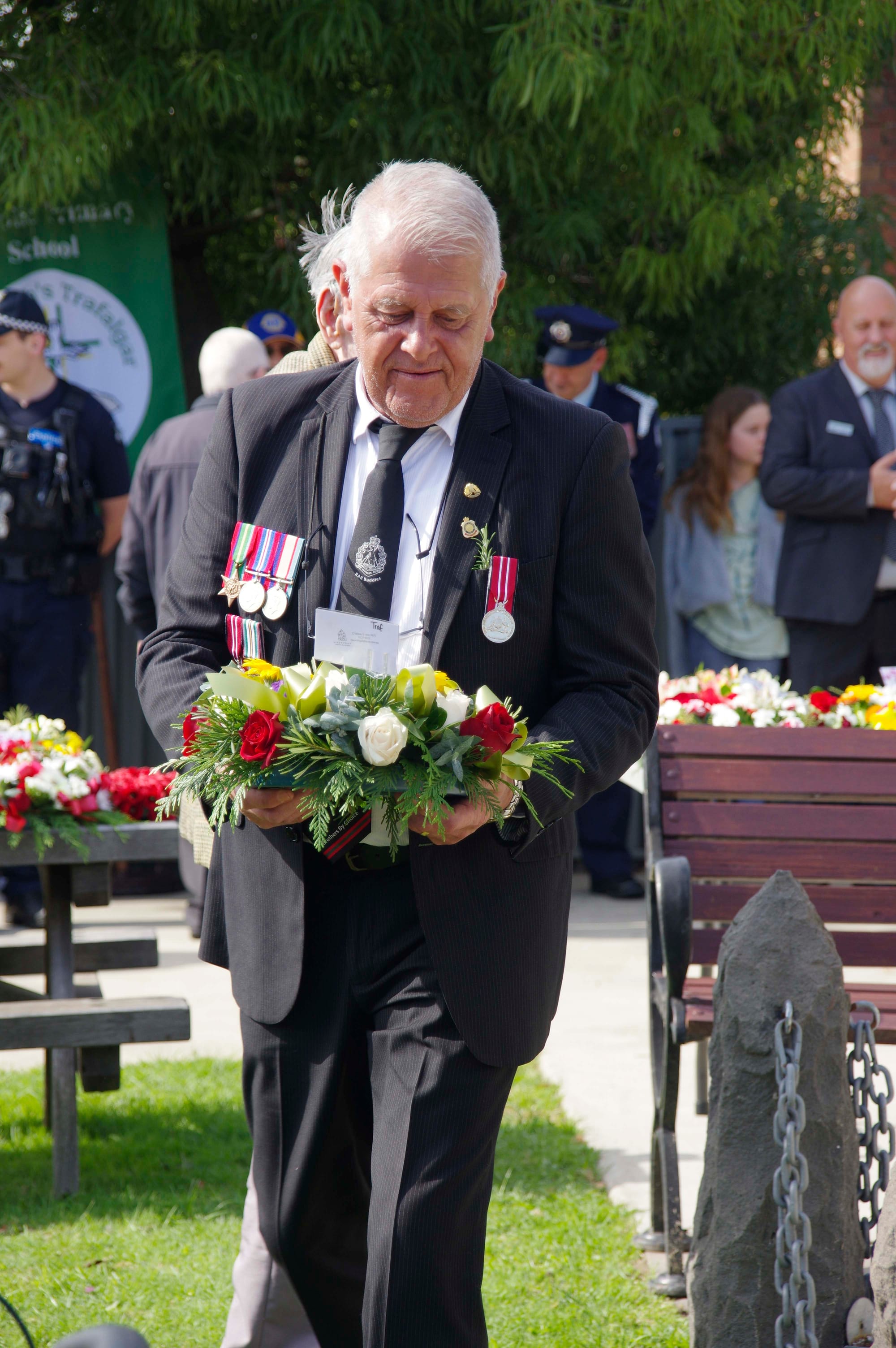 ANZAC Trafalgar - 25.04.2022