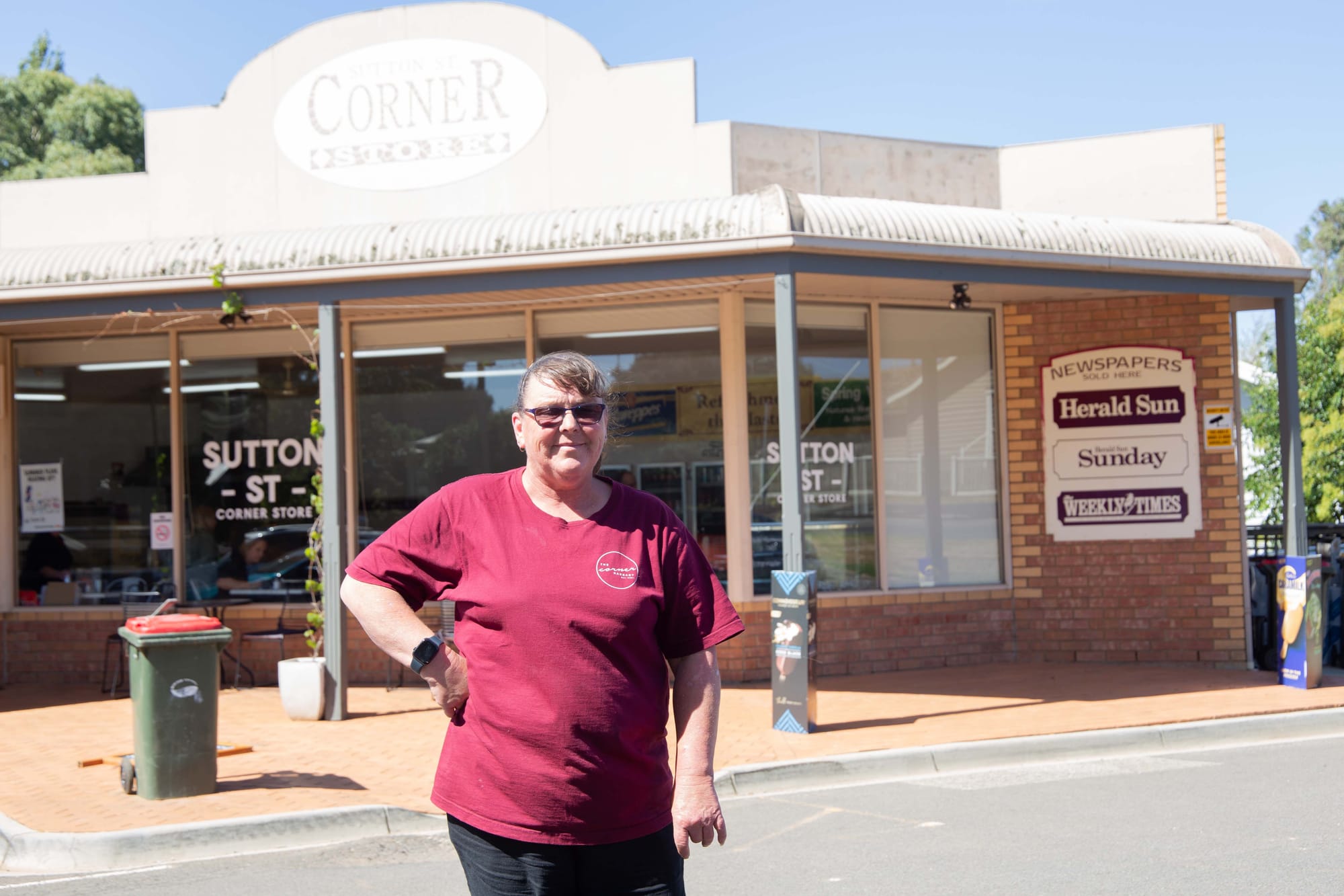 The Corner Store - 03.03.2022