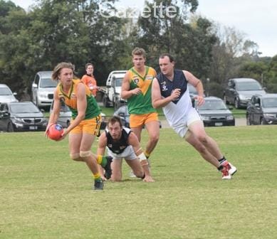 Thorpy upsets Trafalgar