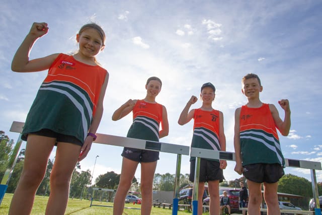 Little Athletics - 06.11.2021