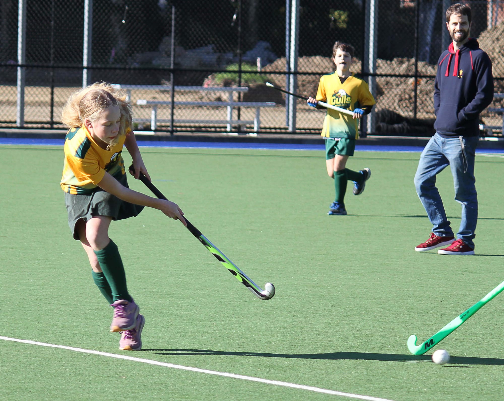 Hockey Drouids Vs. Gulls - 21.05.2022