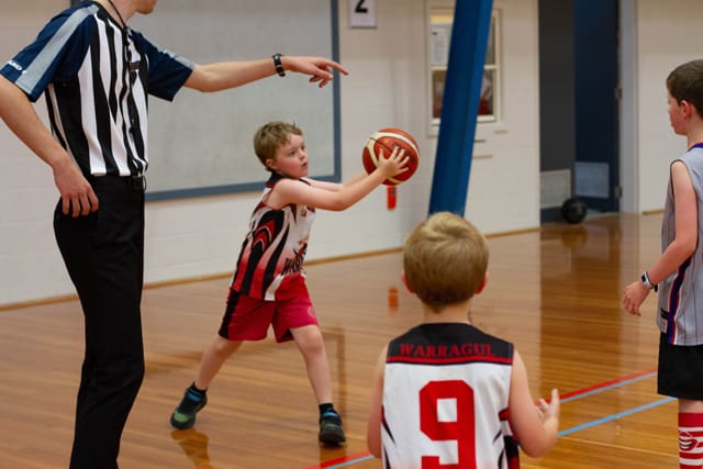 Basketball - 09.12.2021