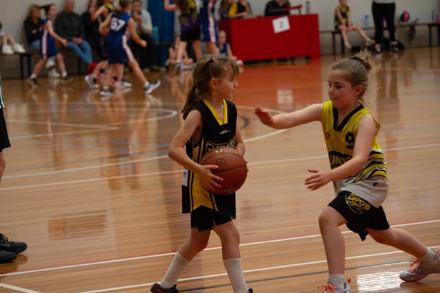 Basketball - 09.12.2021