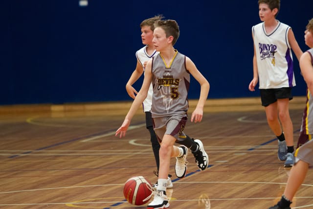 Basketball - 08.02.2022