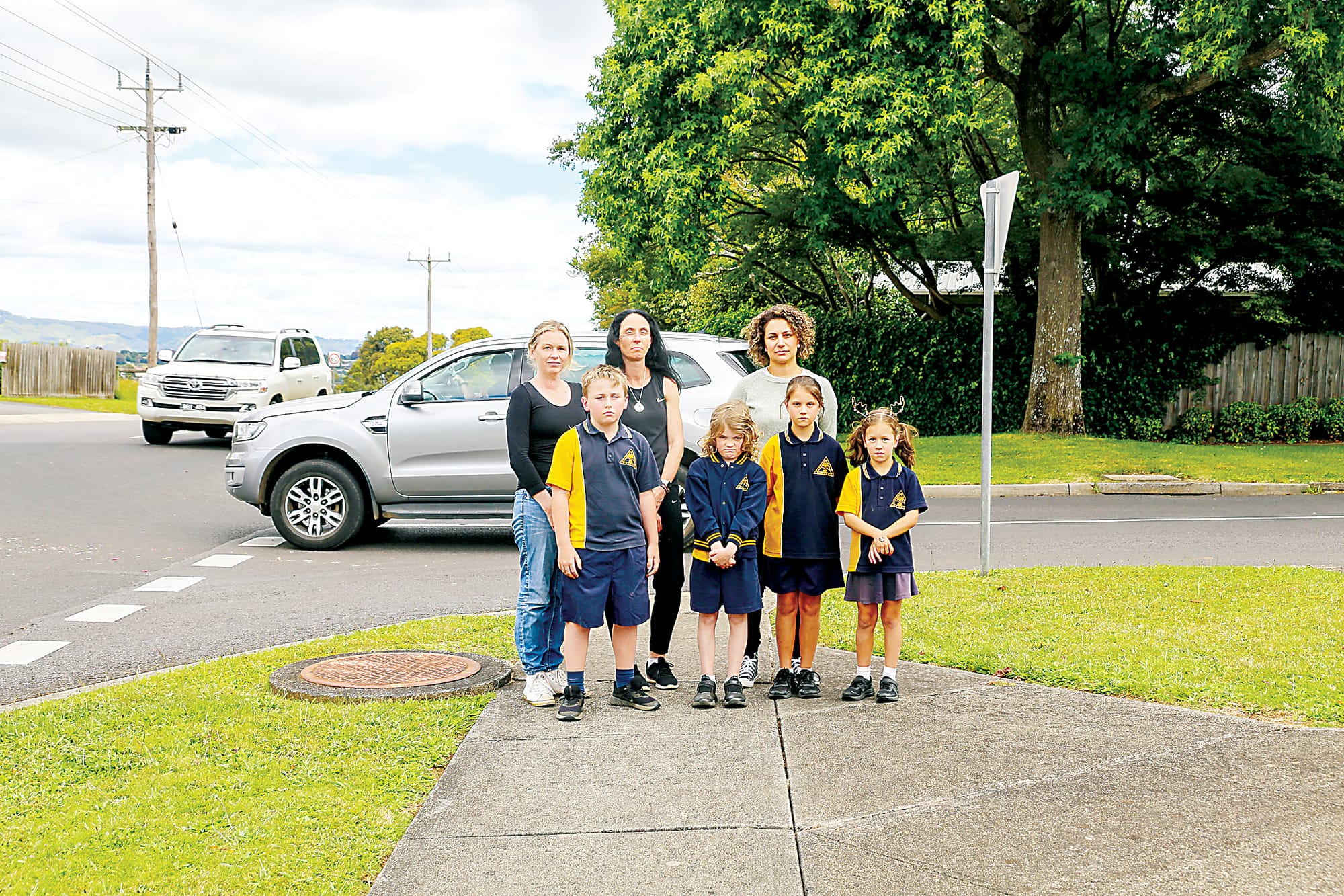 Petition seeks urgent action