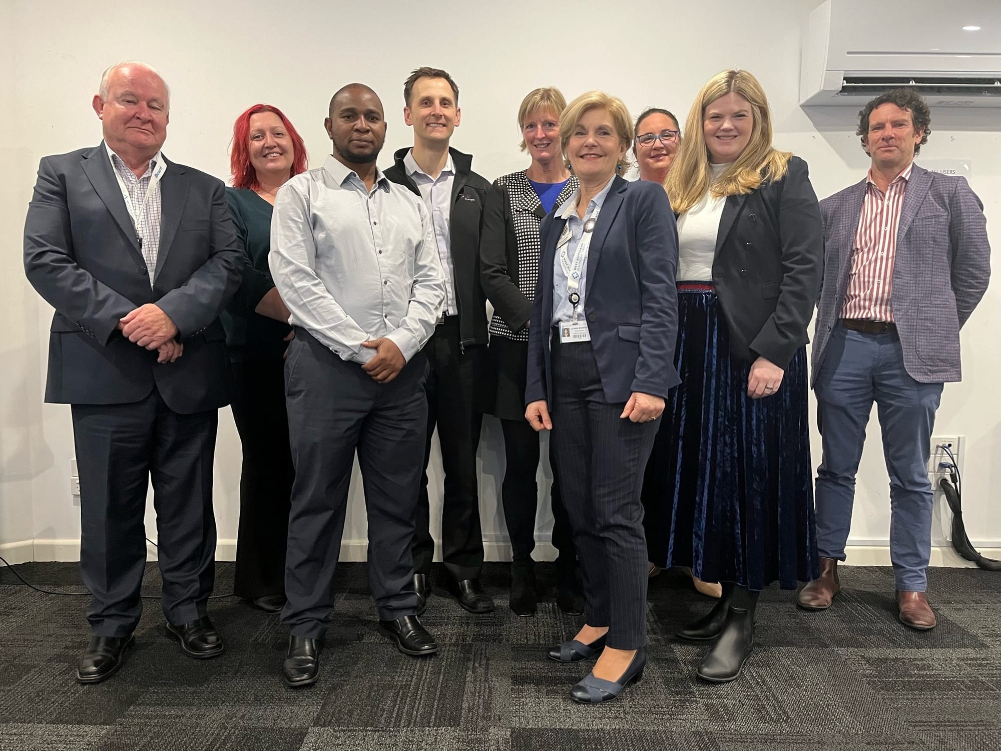 Jo-Anne leads WGHG board