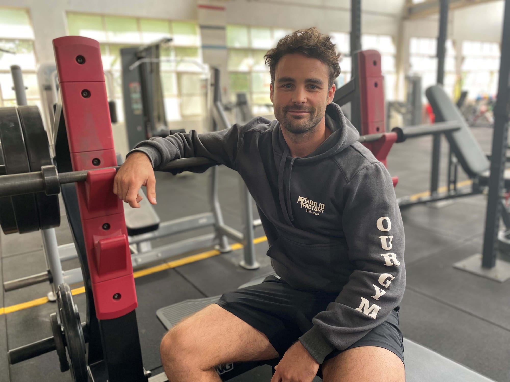 Ben Lucas - 22.03.2022