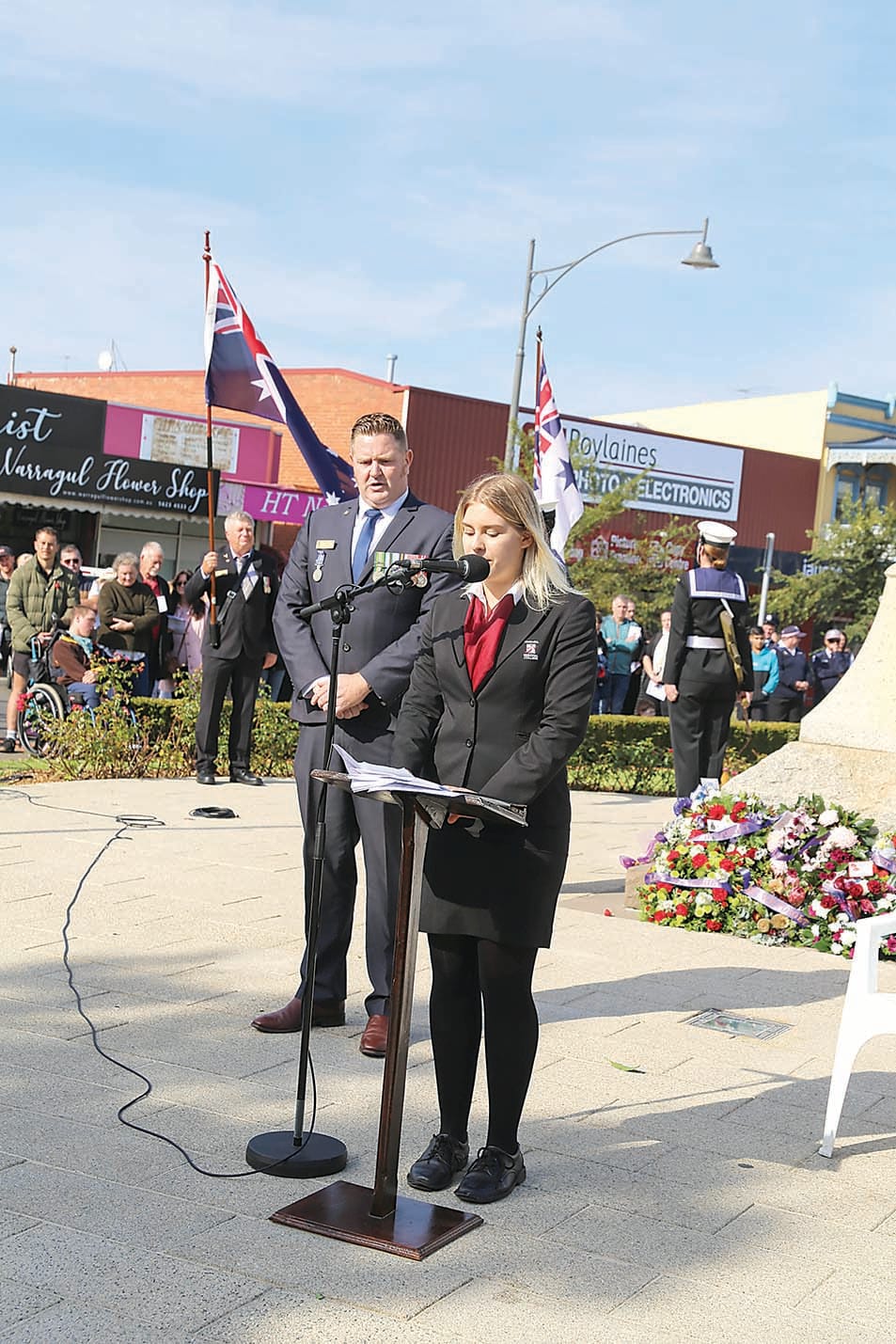 ANZAC Warragul - 25.04.2022