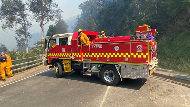 Rawson Fire - 03.10.2023