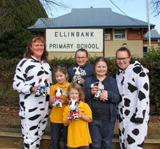 Ellinbank PS Cow Lotto - 25.07.2023
