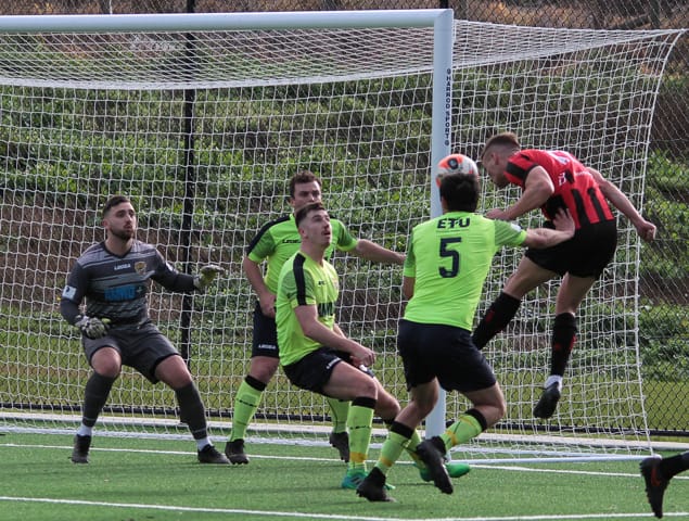 Soccer Warragul Vs. Casey Comets - 31.07.2021 