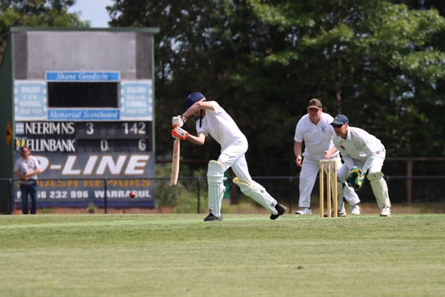 Cricket Diov 4 Neerim v Ellinbank - 20112021