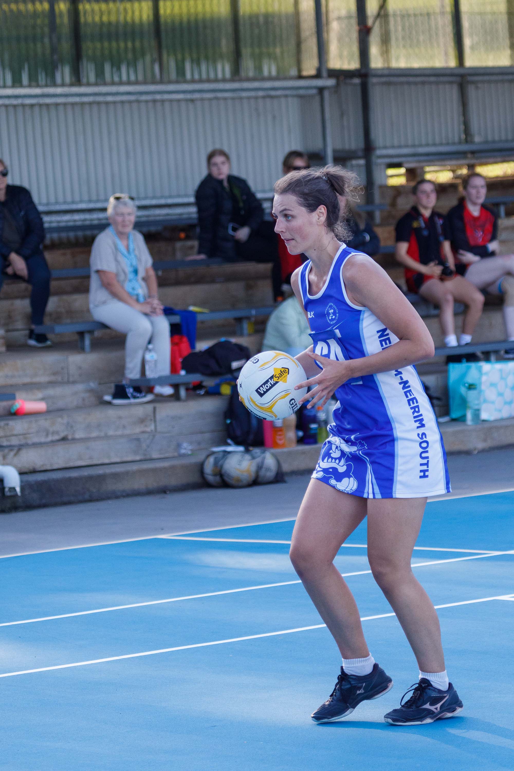 Football Neerim South Vs. Nilma Darnum - 23.04.2022