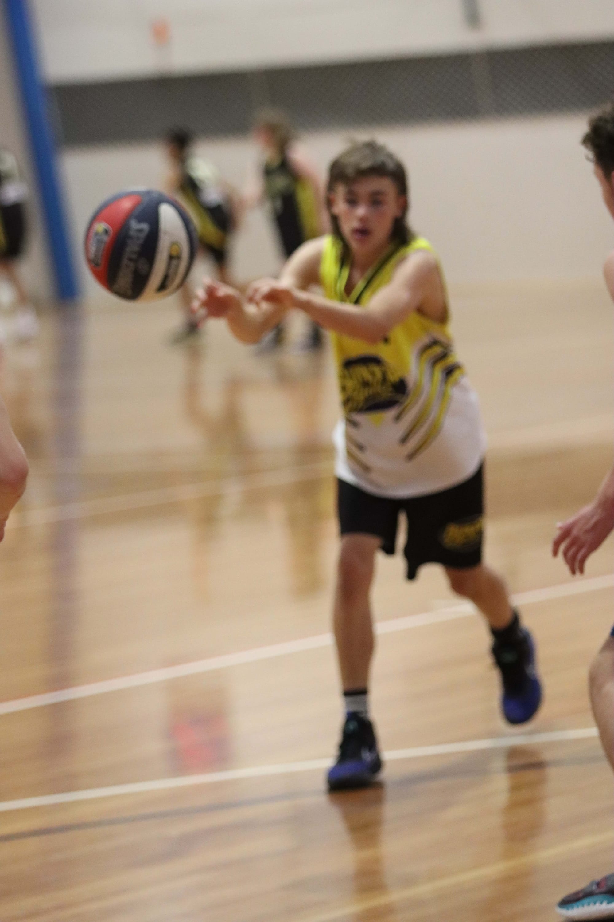 Basketball -29.03.2022