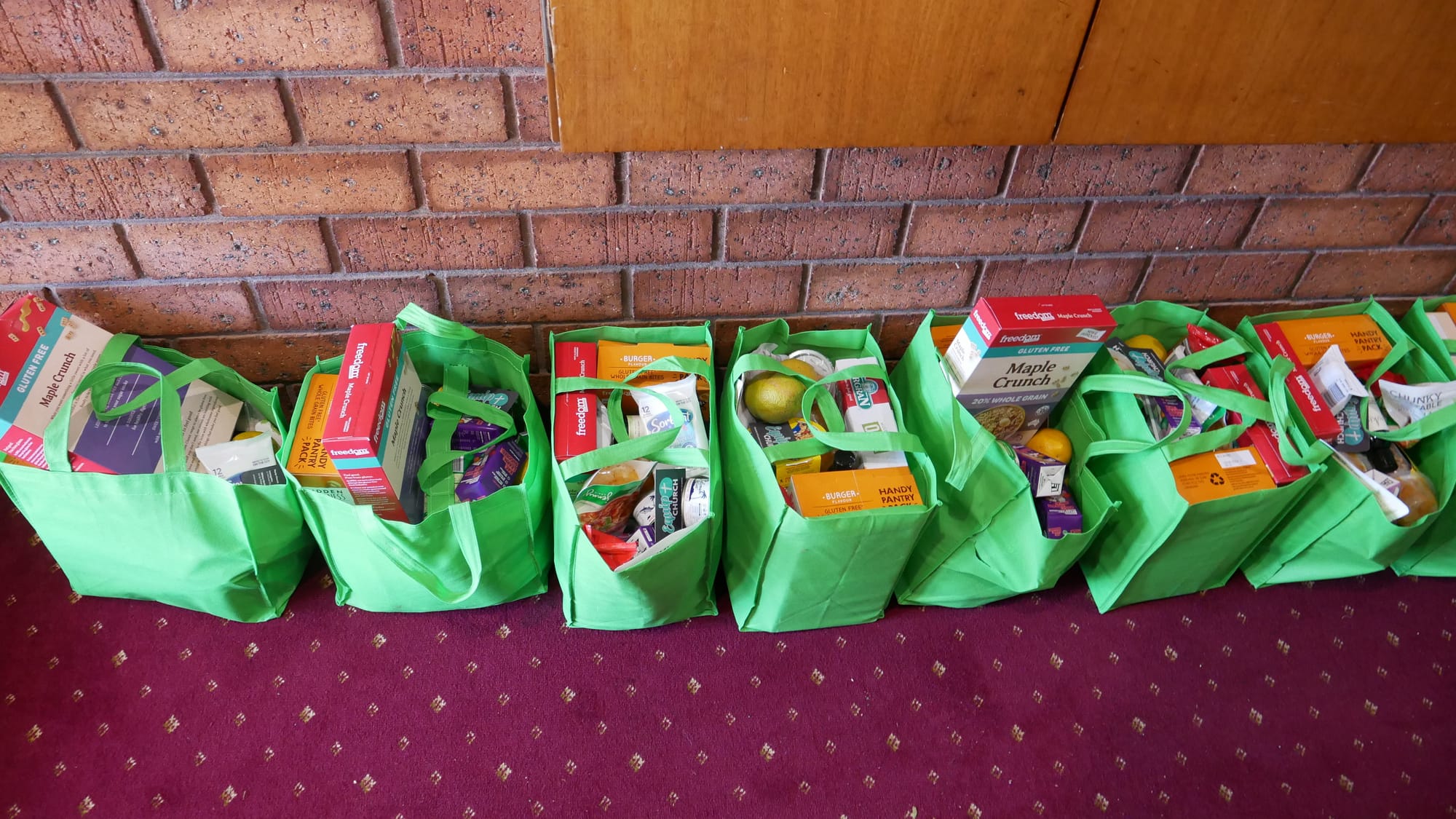 Drouin Men's Shed lends a hand to storm weary town