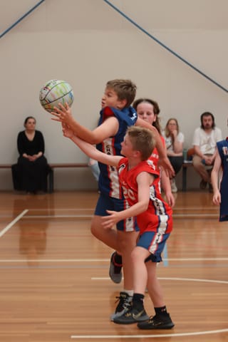 Basketball - 14122021