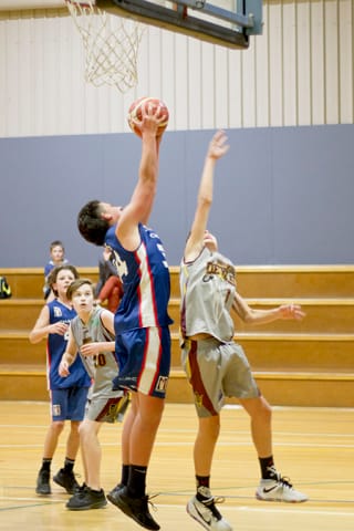 Basketball - 11052021 
