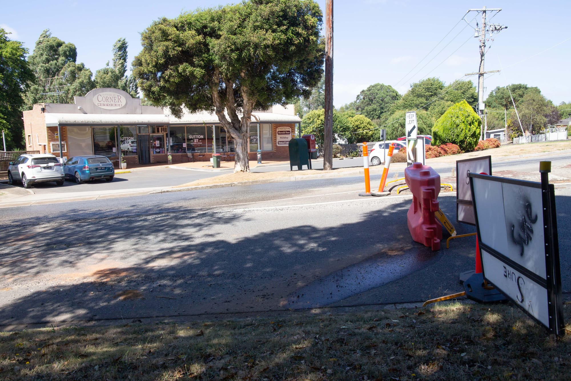 The Corner Store - 03.03.2022