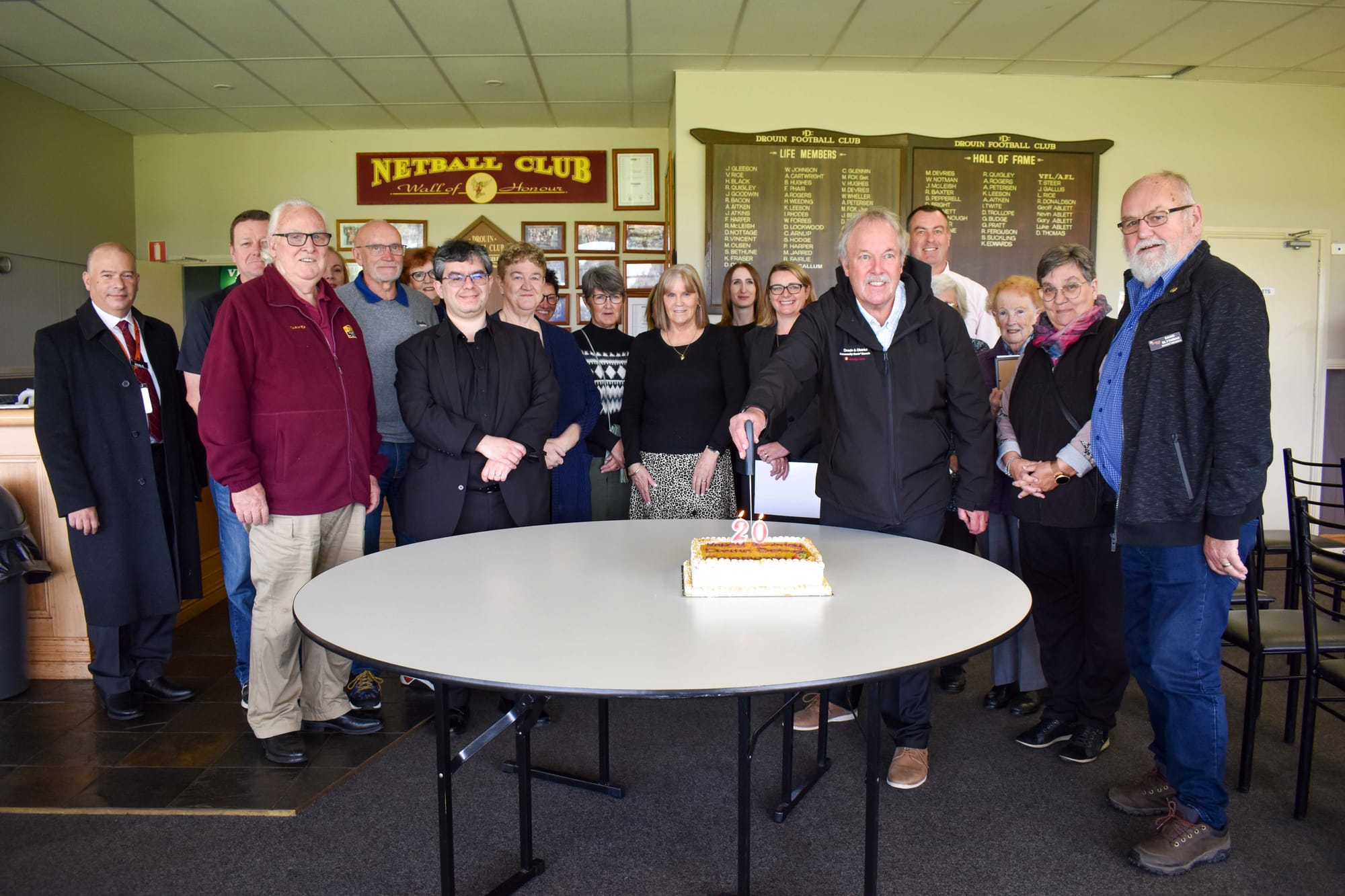 Bendigo Bank Pres - 24.05.2022