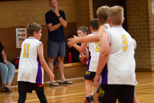 Basketball - 08.02.2022