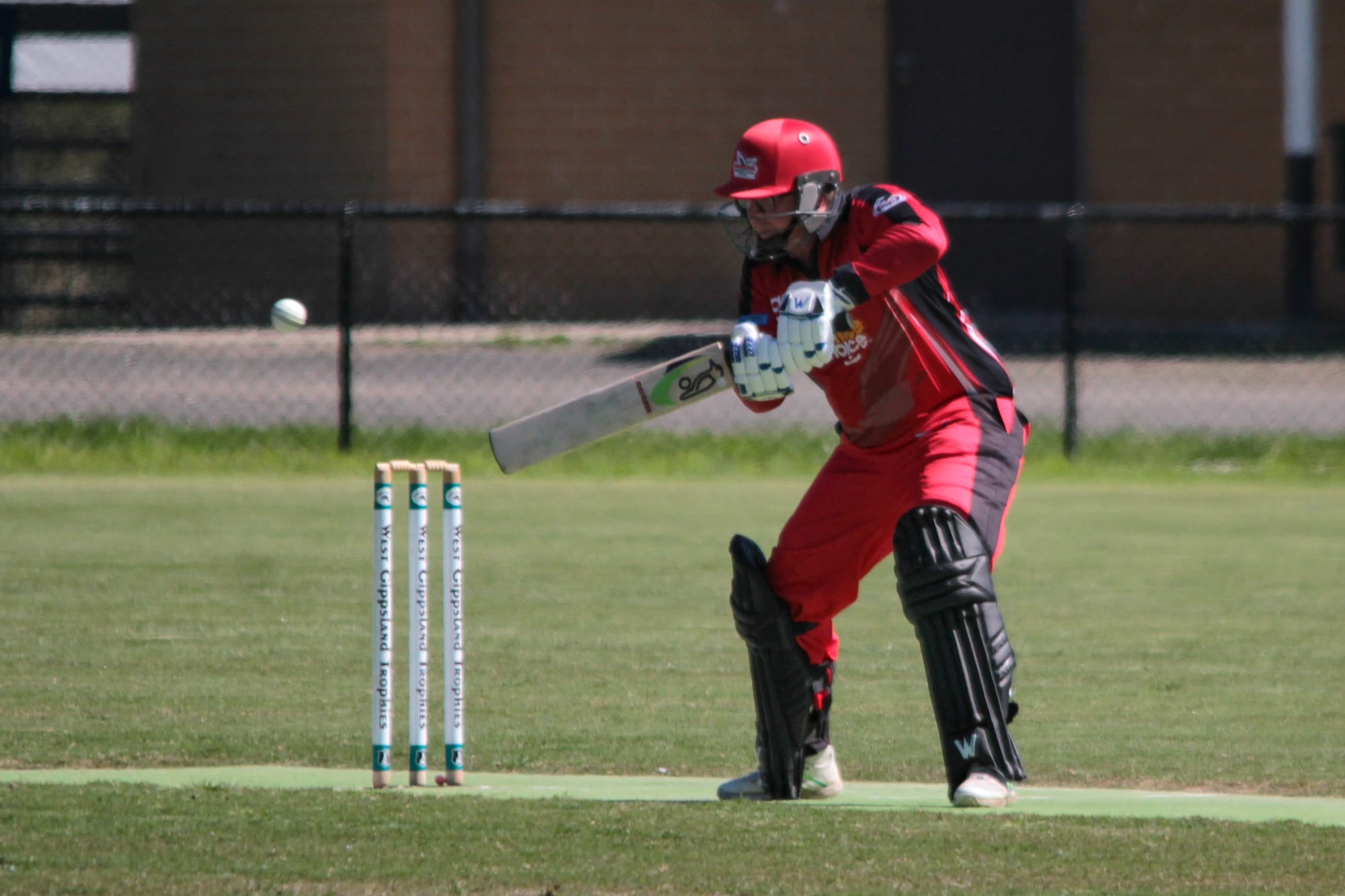 Wakefield wipes out Panthers