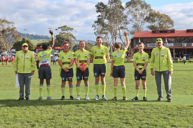Football EDFL Reserves Trafalgar Vs. Longwarry - 19.06.2021
