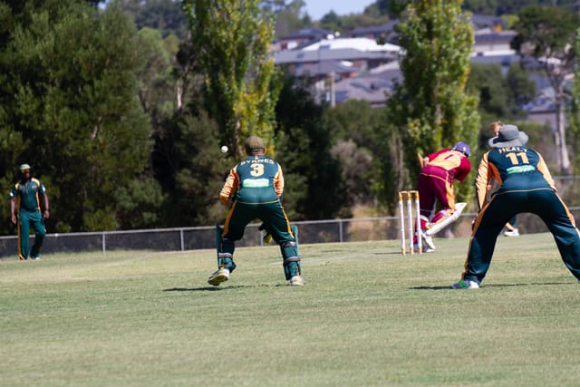 Cricket Div 1 Drouin Vs. Hallora - 19.02.2022