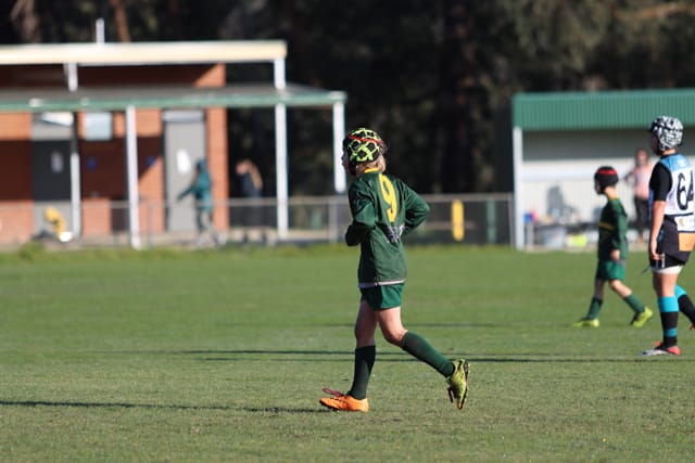 Football WDJFL (U10's) Hallora Vs. Yarragon - 14.08.2021