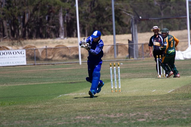 Cricket Div 1 Hallora Vs. Western Park 12.02.2022