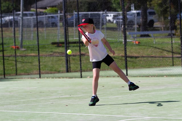 Tennis Junior Drouin - 06.11.2021