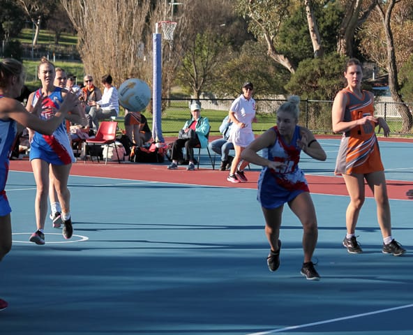 Netball A Grade Bunyip Vs. Korumburra-Bena - 22.05.2021 