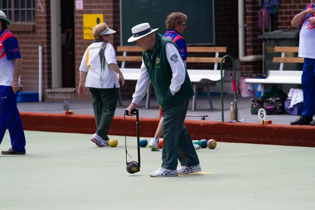 Bowls Warragul v Boolara Div 3 - 27.11.2021
