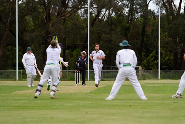 Cricket Div One Hallora v Neerim Dist - 06.11.2021