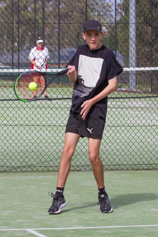 Tennis Junior - 12.02.2022