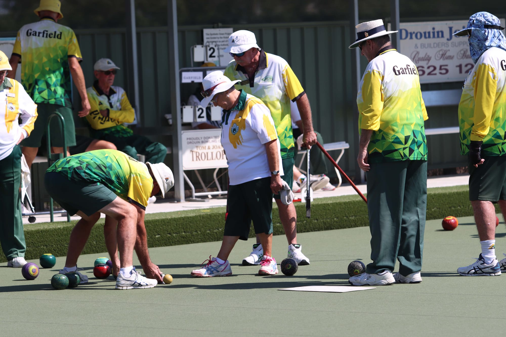 Bowls Div 3 Grand Final Warragul Vs. Garfield - 26.03.2022
