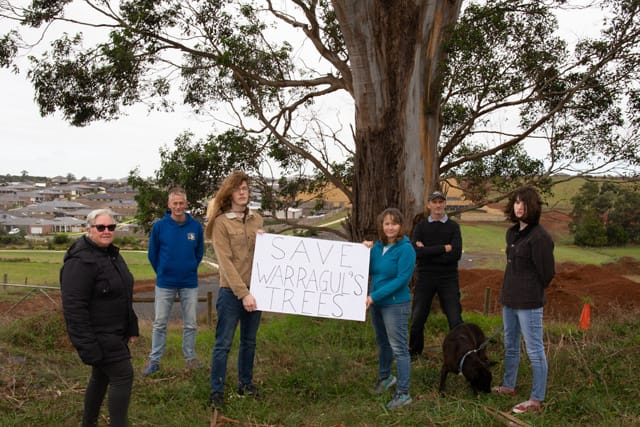 Friends of Warragul Trees - 15042021
