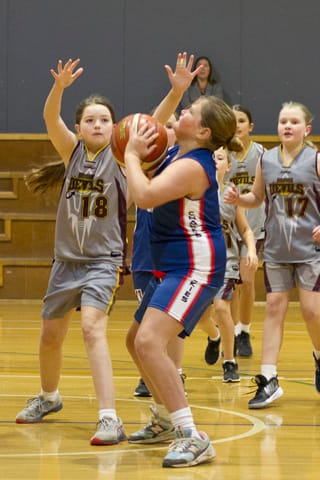 Basketball - 22042021 