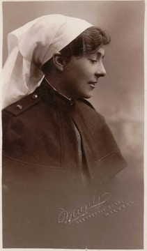 Snapshot of the past: Nurse Sherriff
