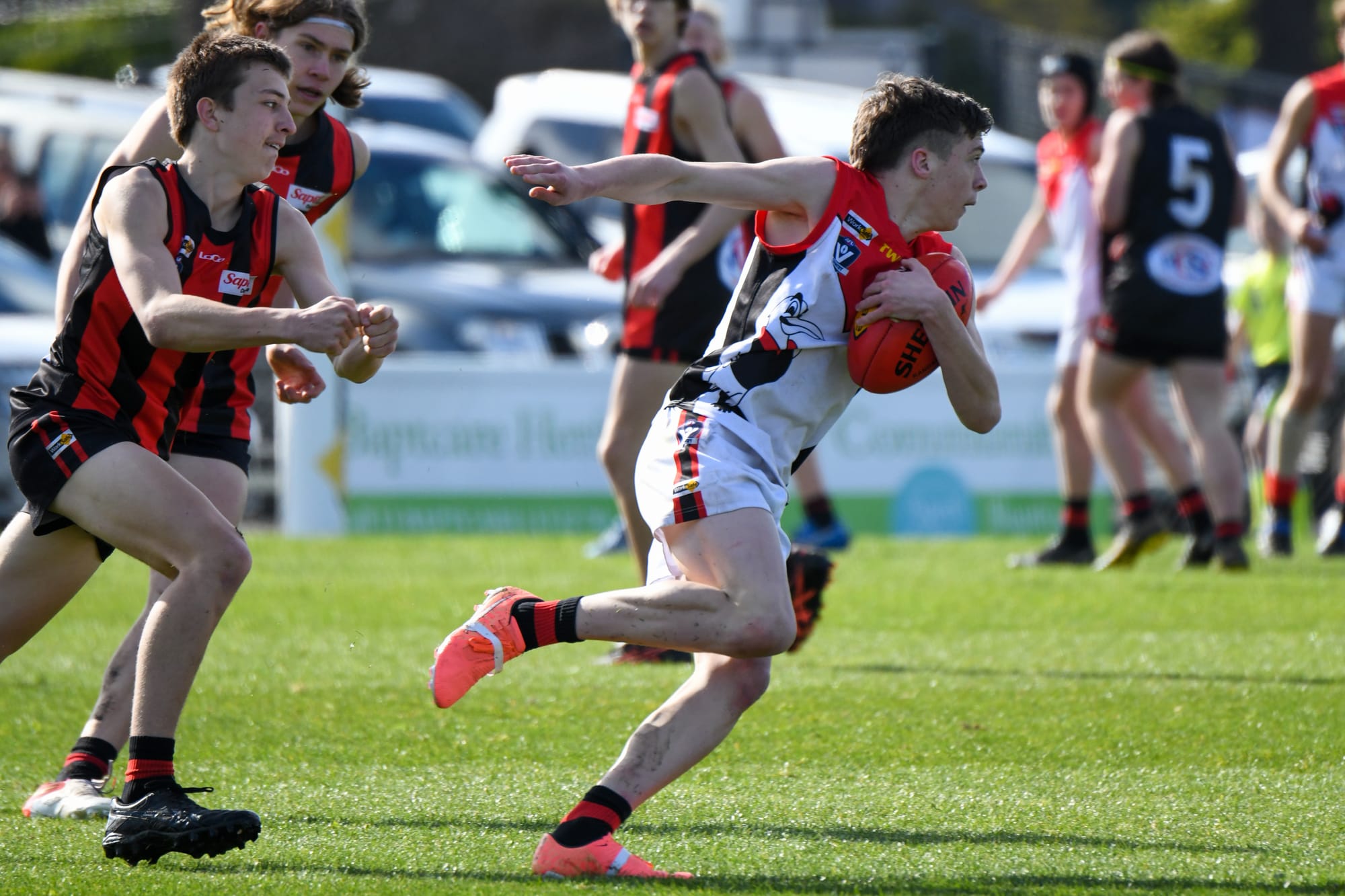 Young Gulls fall just short of miracle comeback