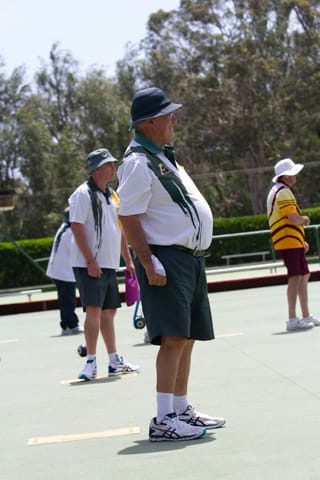Bowls Warragul v TraralgonD iv 1 - 18122021