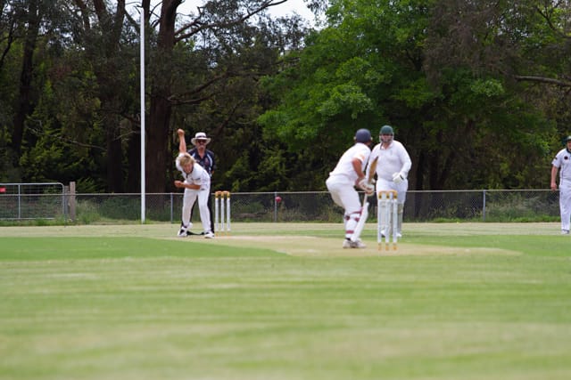 Cricket Div One Hallora v Neerim Dist - 06.11.2021