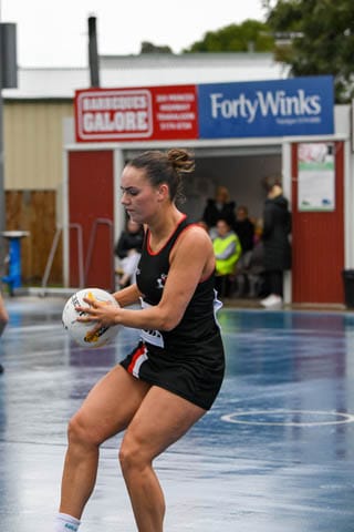 Netball GFNL A Grade - Traralgon Vs. Warragul - 06.05.2023