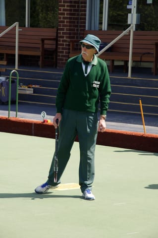 Midweek Bowls - Warragul v Traralgon Div 2