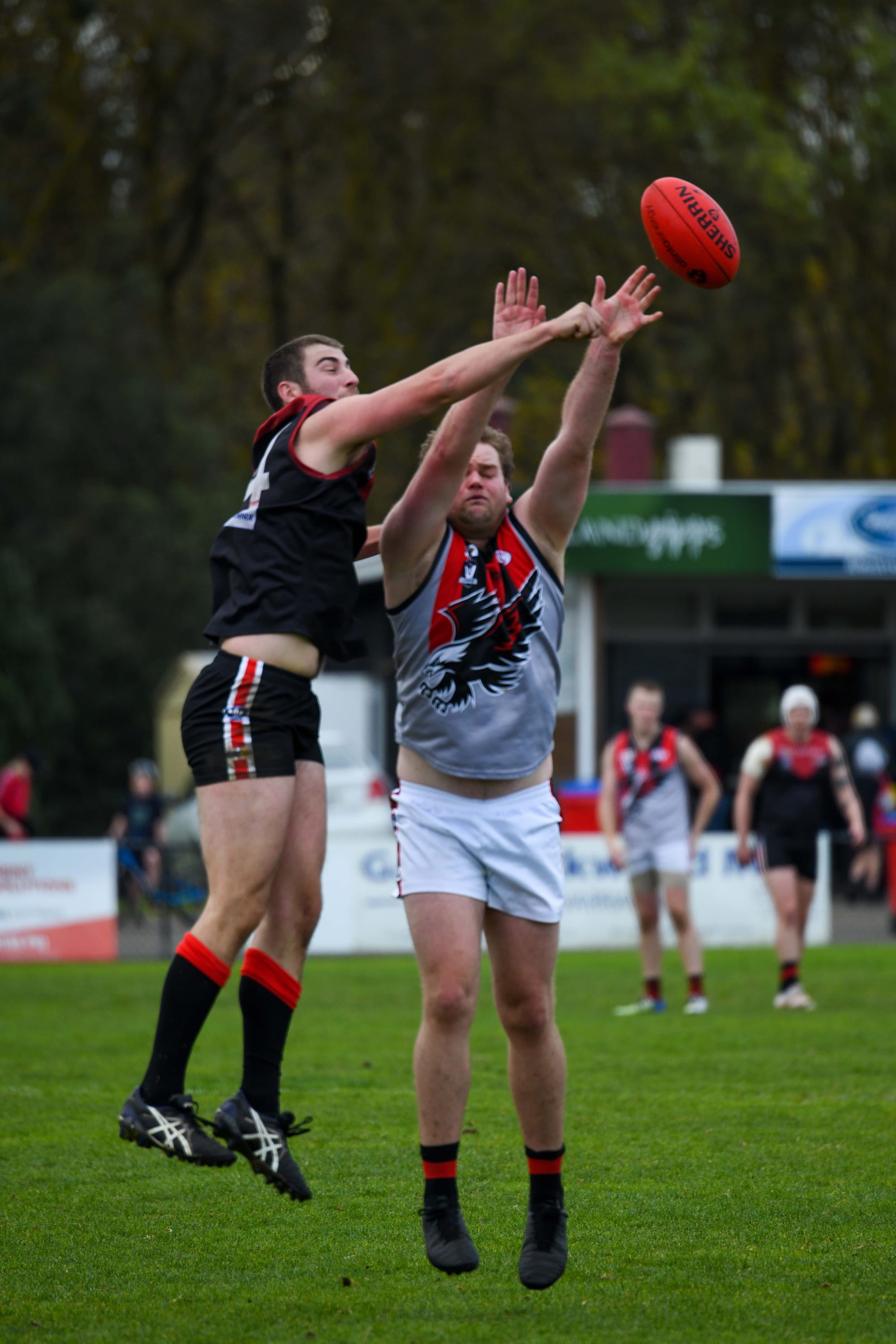 Football GFNL Reserves Warragul Vs. Maffra - 28.05.2022