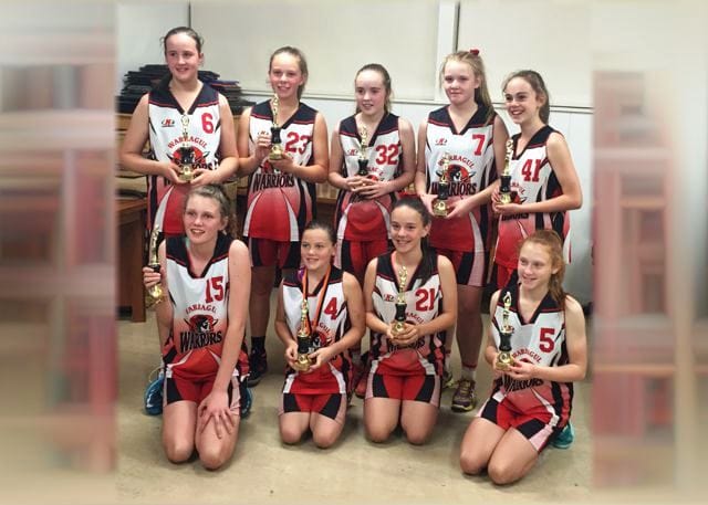 Warriors triumph at tournament